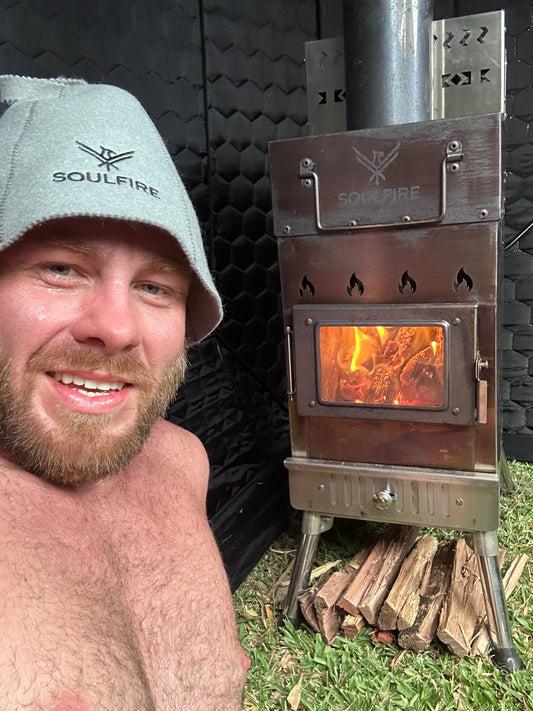 Why Portable Woodfired Saunas Are Perfect for Camping and Travel in Australia