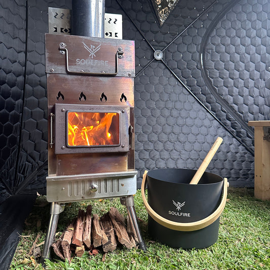 Why Portable Woodfired Saunas Are a Better Investment Than Fixed Saunas