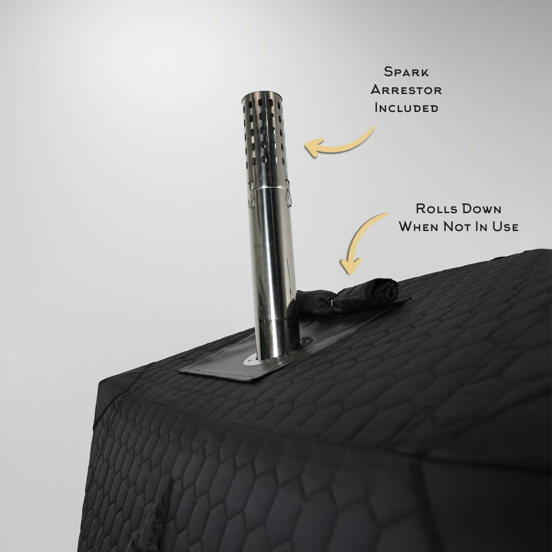 Soulfire Portable Woodfired Sauna