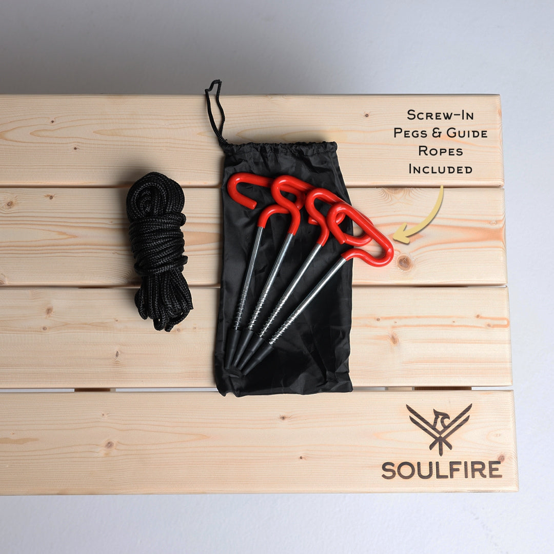 Soulfire Portable Woodfired Sauna