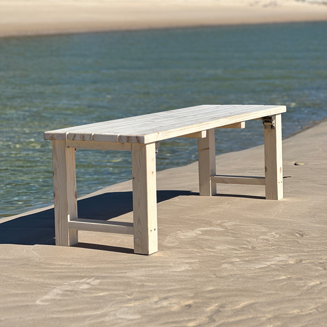 Premium Folding Bench Seat