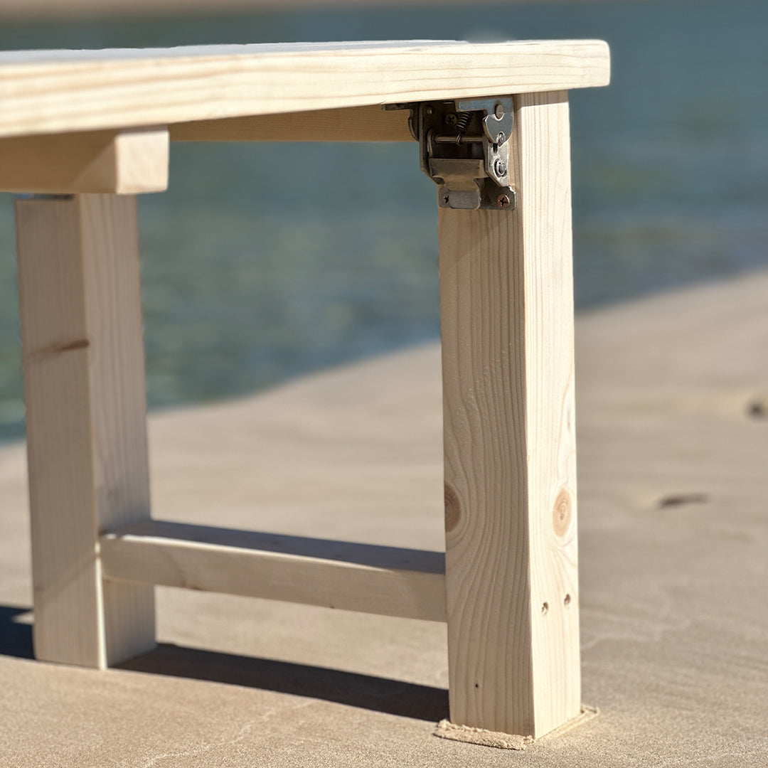 Premium Folding Bench Seat