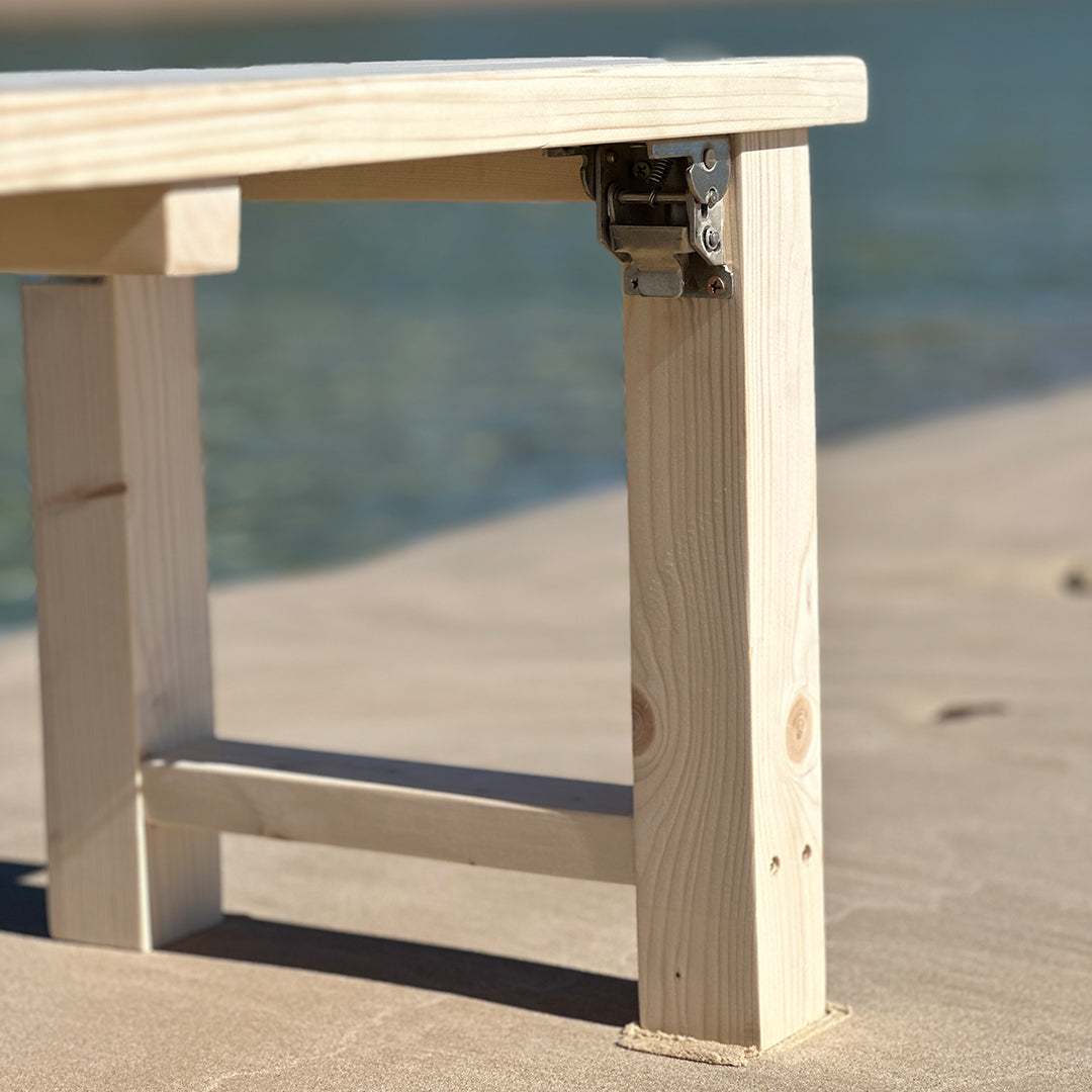 Premium Folding Bench Seat