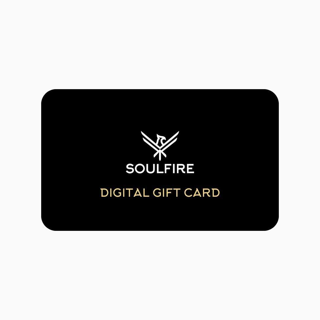 Soulfire Gift Card
