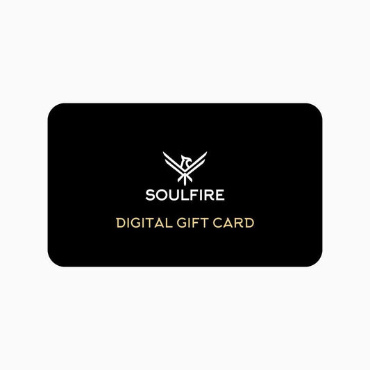 Soulfire Gift Card
