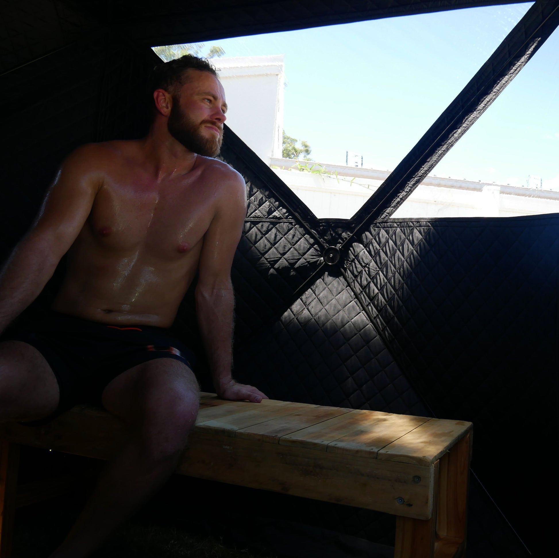 Soulfire Portable Woodfired Sauna