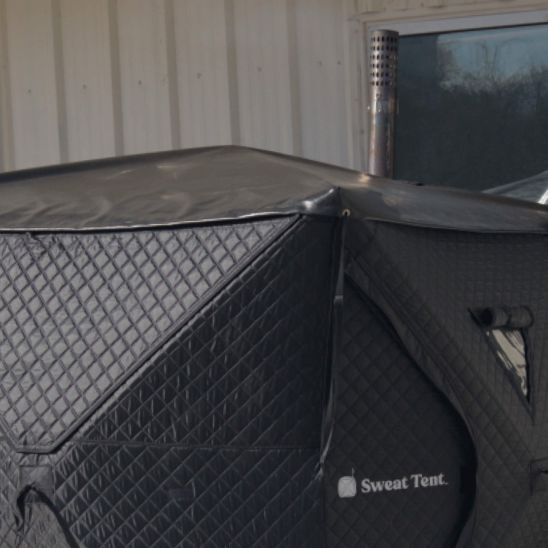Sauna Roof Cover