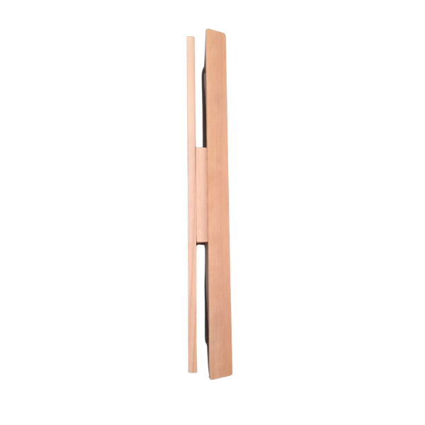 Sauna Sand Clock Timer Countdown ‘Premium’ Cedar Finish