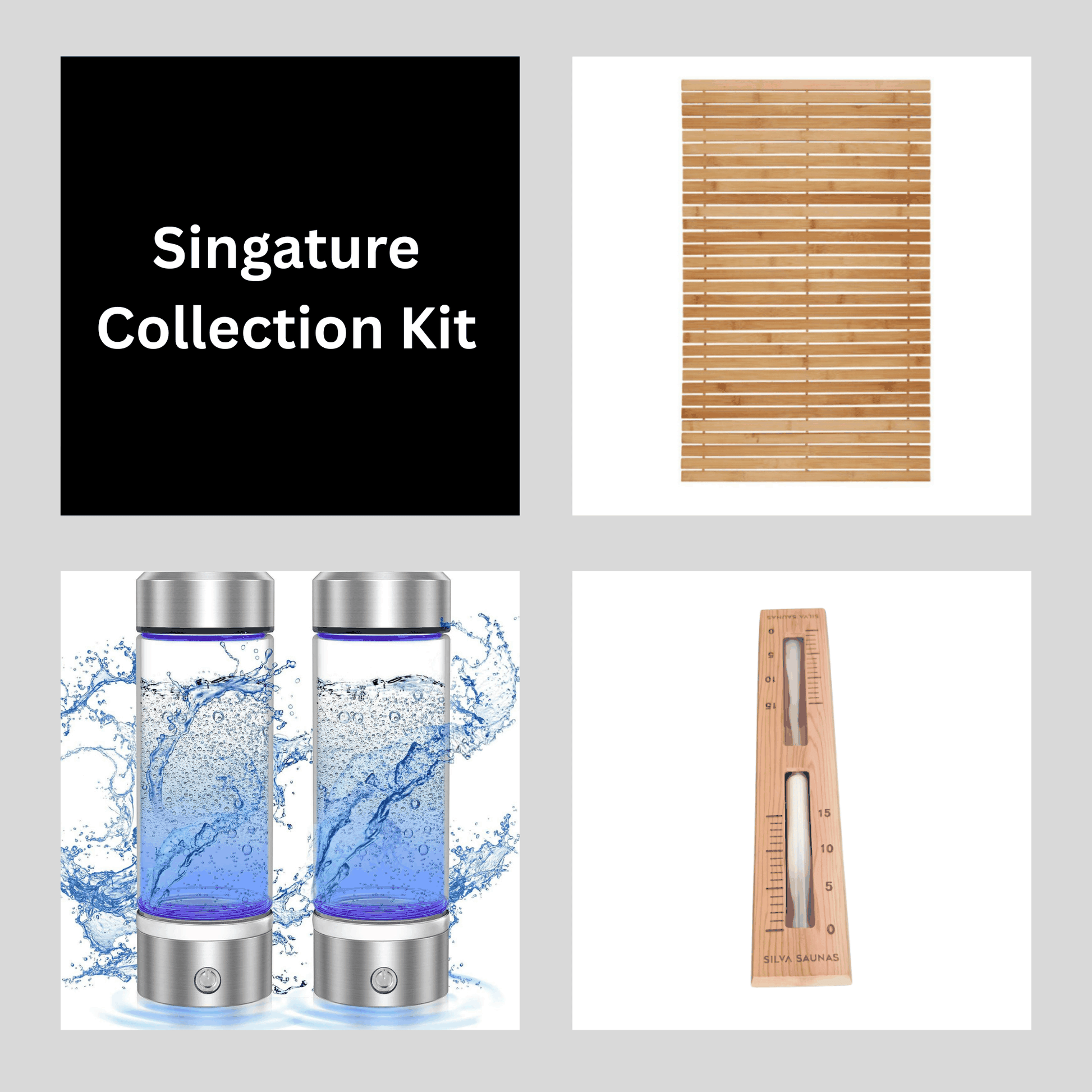 Fix Signature Collection Kit
