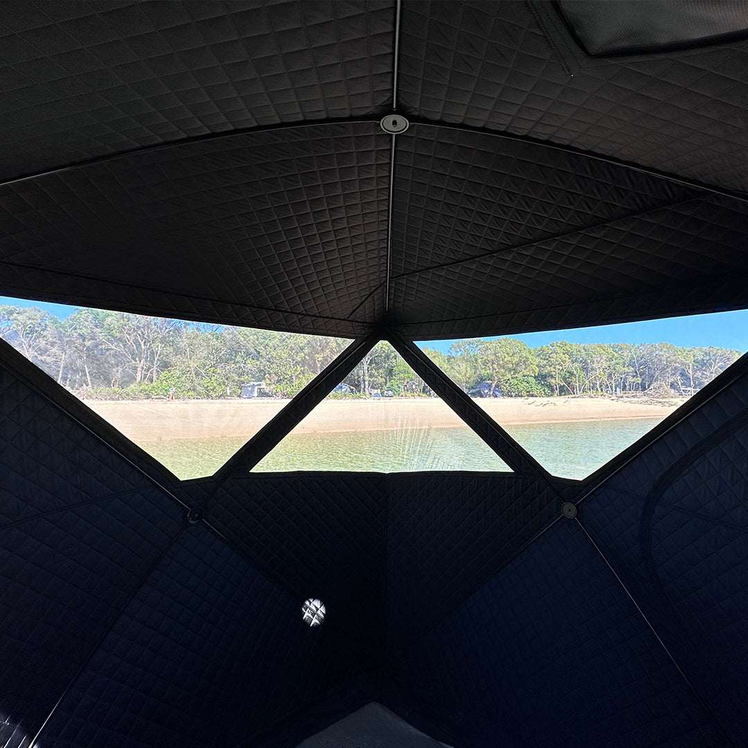 Soulfire Portable Woodfired Sauna