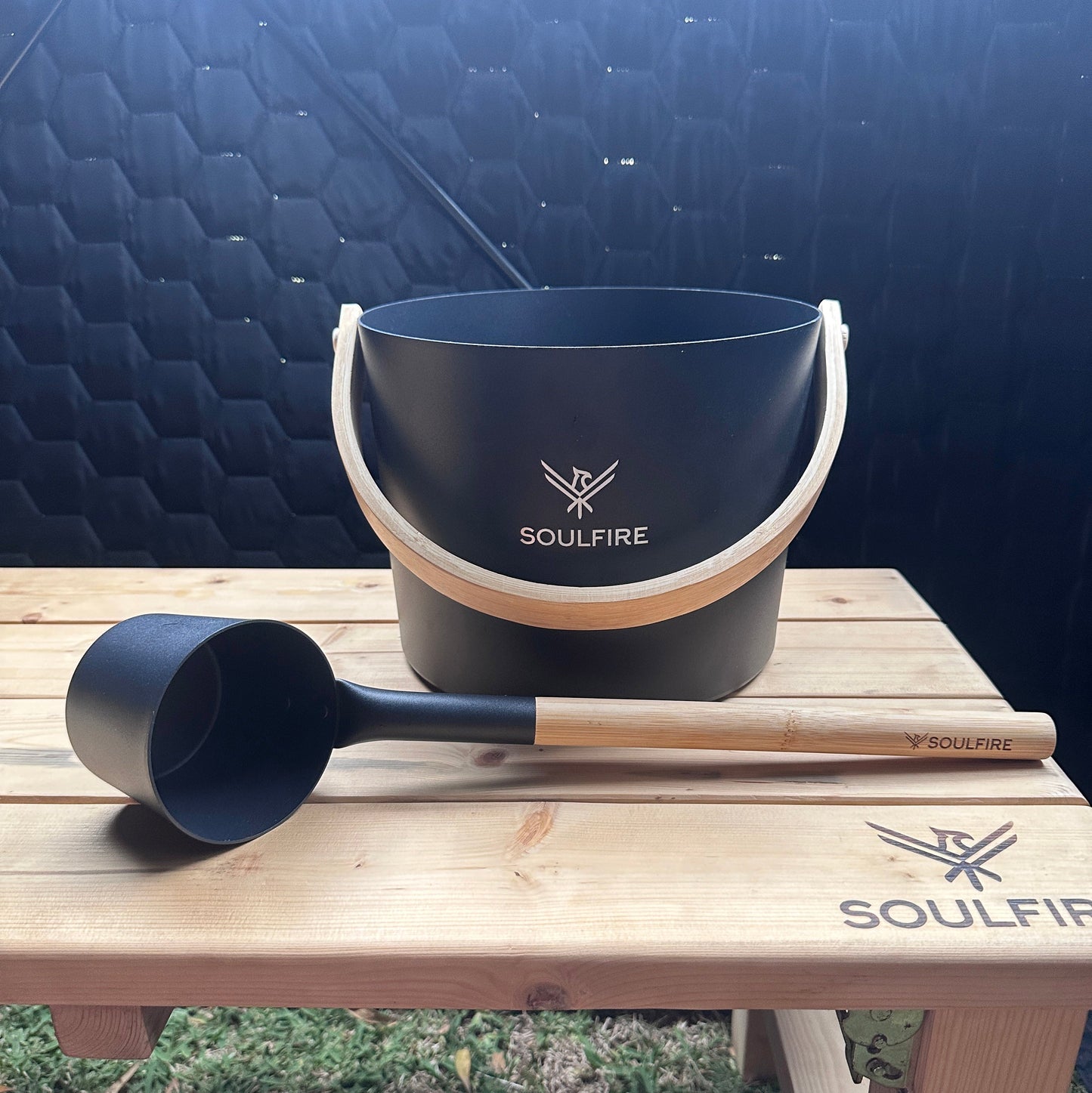 Soulfire sauna