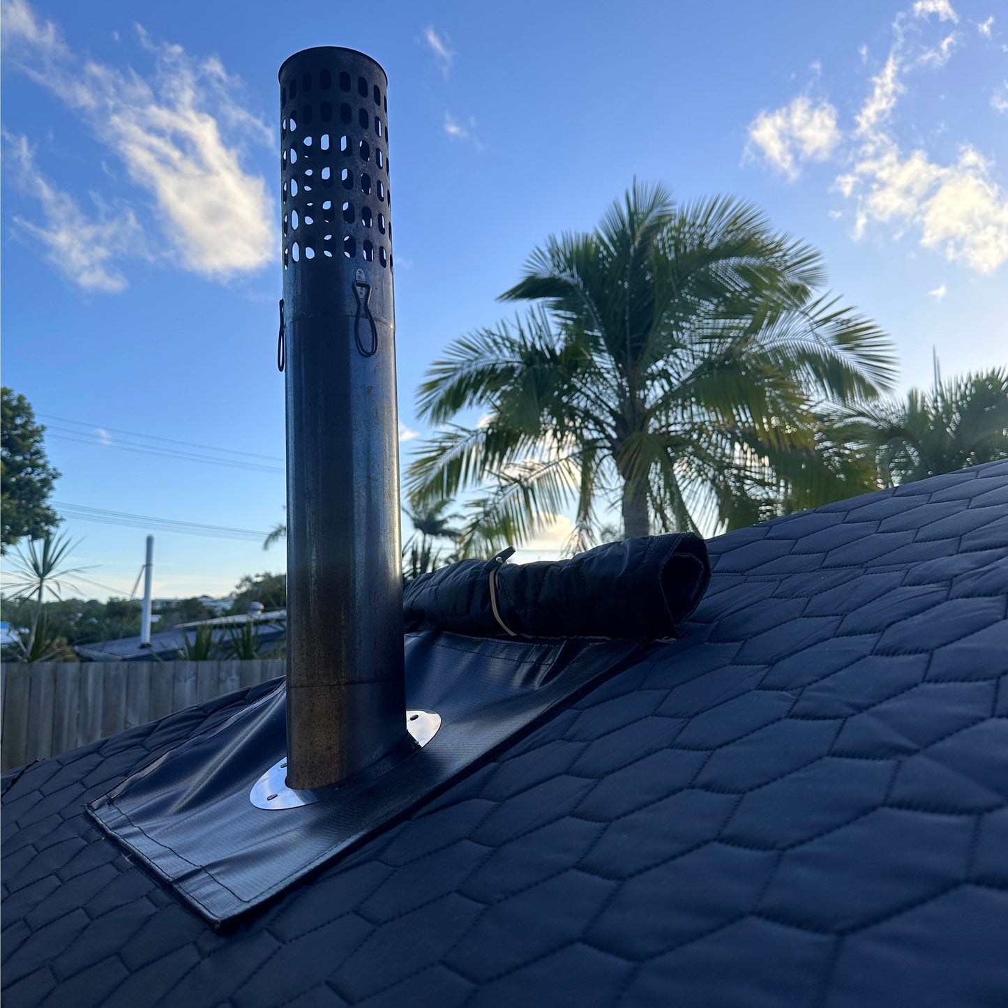 Soulfire Portable Woodfired Sauna