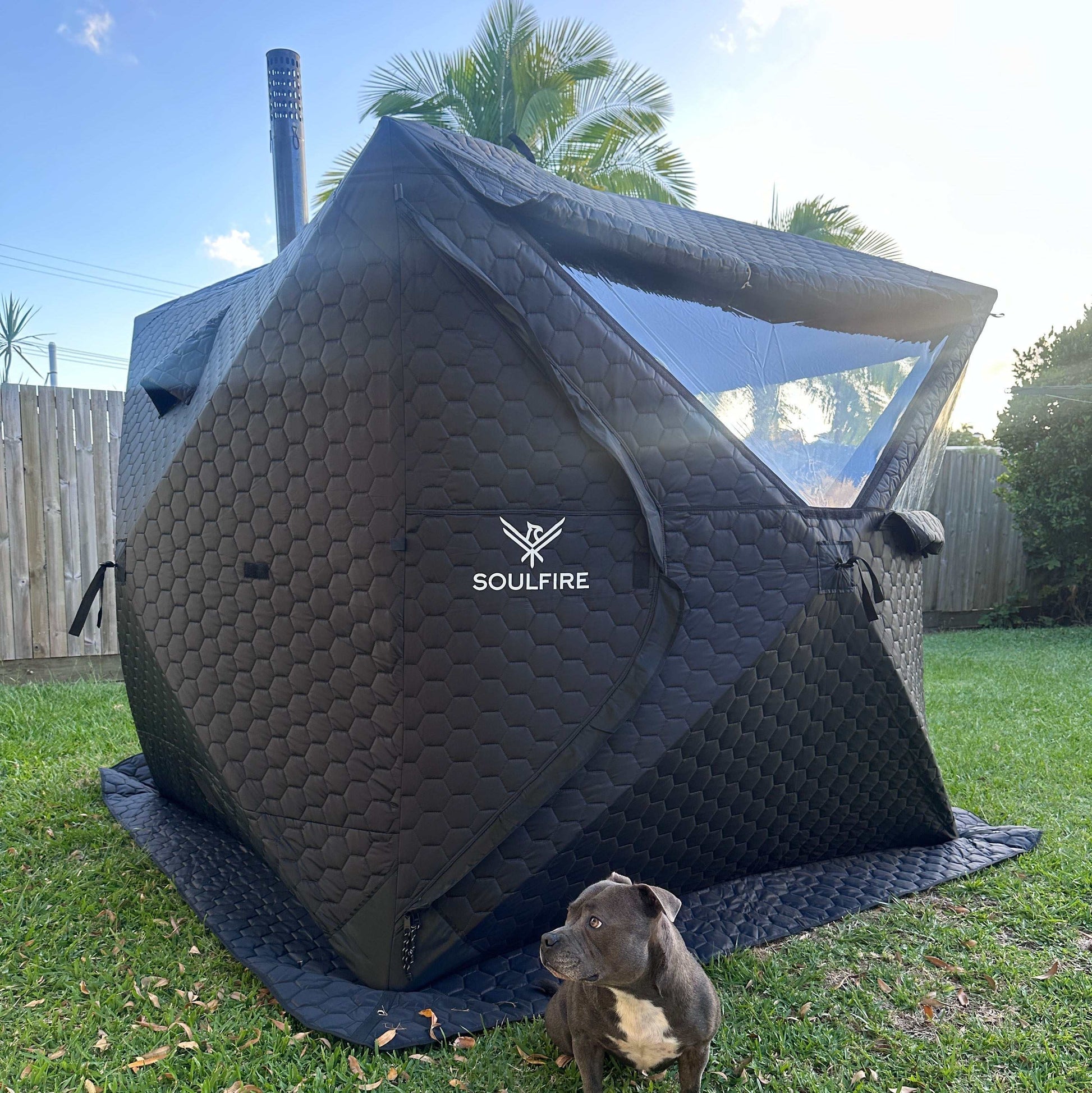 Soulfire Portable Woodfired Sauna