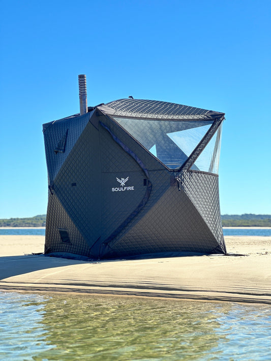 Why Soulfire Sauna Is Perfect for Australia’s Climate—Especially This Winter