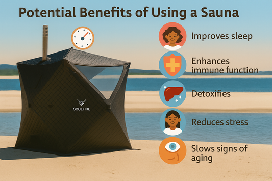 Why Saunas Are the New Wellness Trend—and Why Having One in Your Backyard Is Worth It