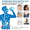 Hydrogen Health Water Bottle