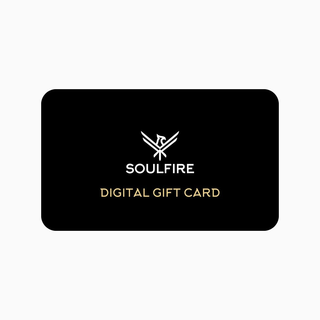 Soulfire Gift Card