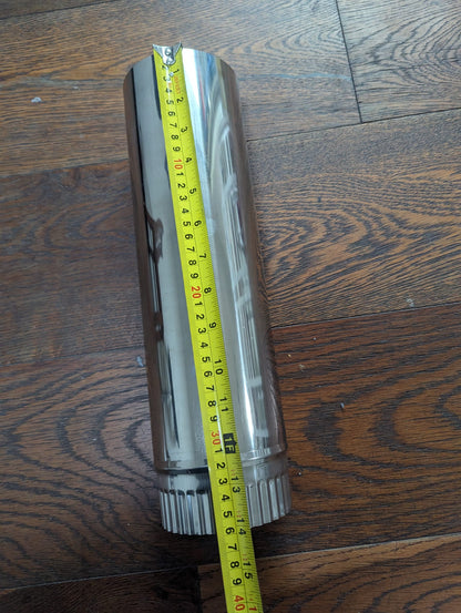 V2 102mm Chimney Base