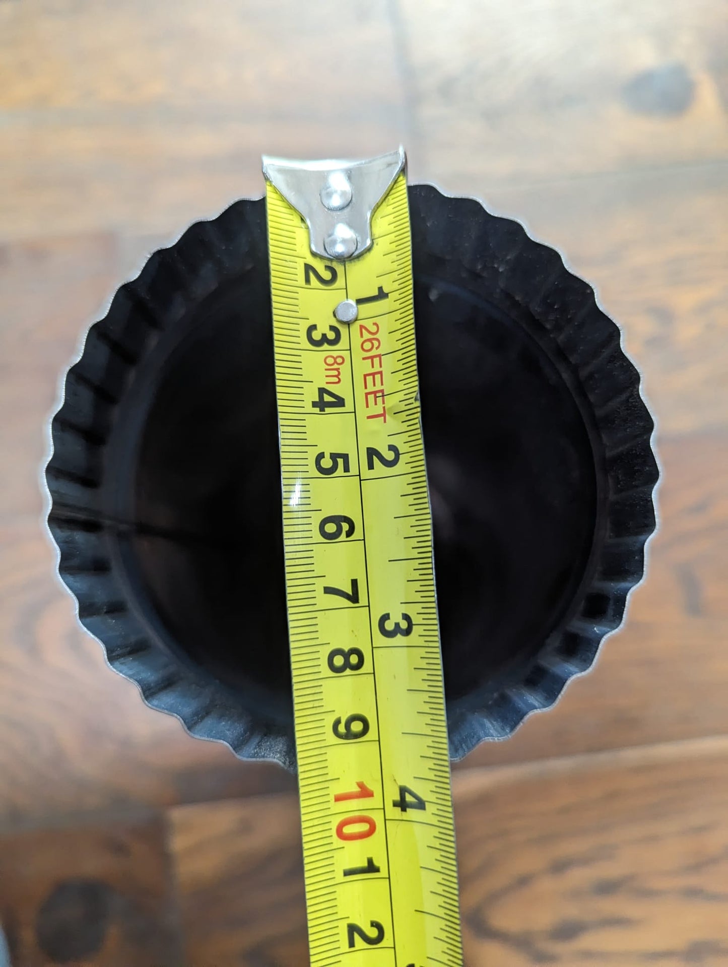 V2 102mm Chimney Base