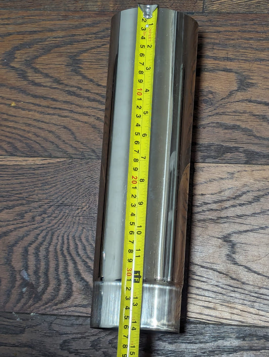 V2 102mm Chimney