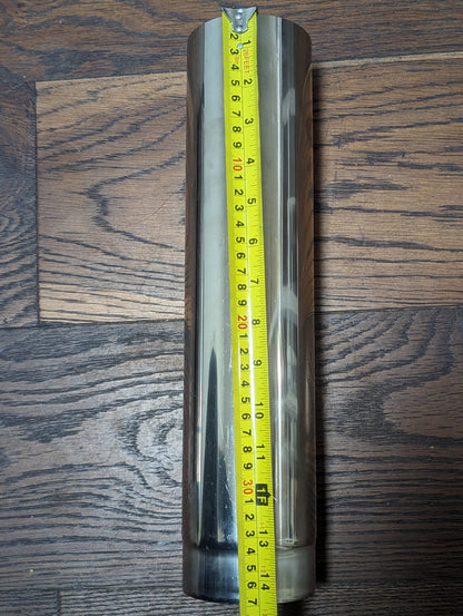 V3 89mm Chimney Base