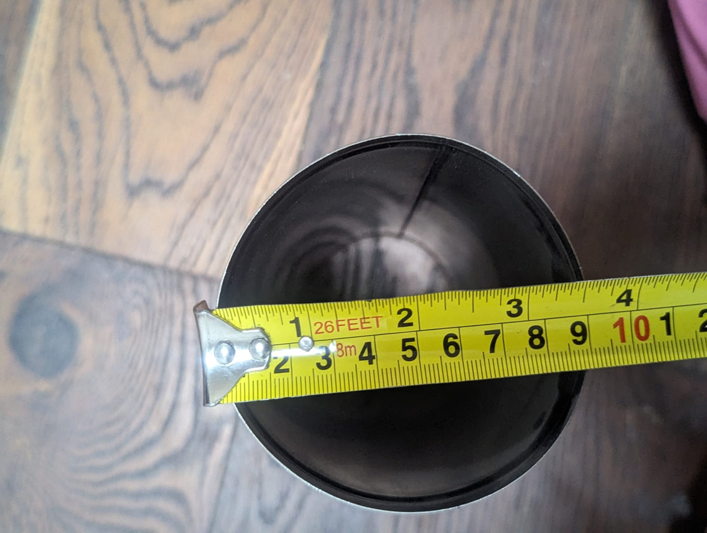 V3 89mm Chimney Base