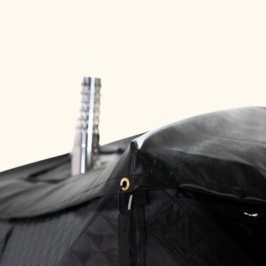 Sauna Roof Cover