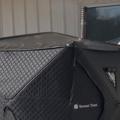 Sauna Roof Cover
