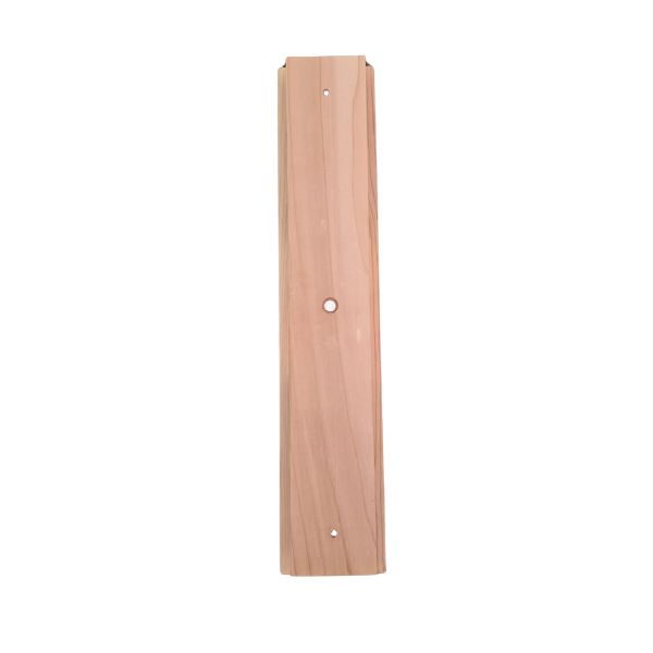 Sauna Sand Clock Timer Countdown ‘Premium’ Cedar Finish