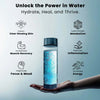 Hydrogen Health Water Bottle
