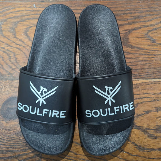 Premium Sauna Slippers Pair of Two (One Size Fits All)